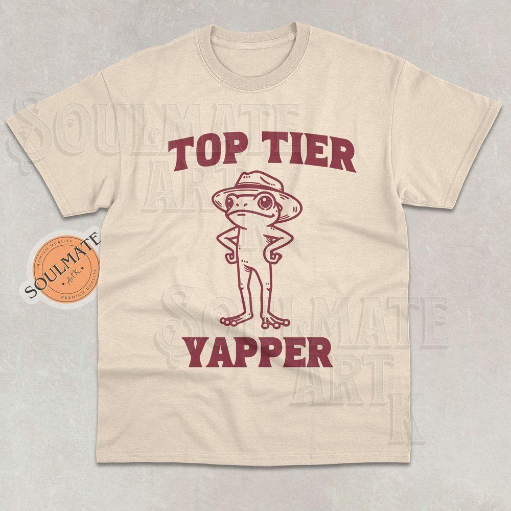 Top Tier Yapper Vuitino Merch Top Tier Yapper Vuitino Merch